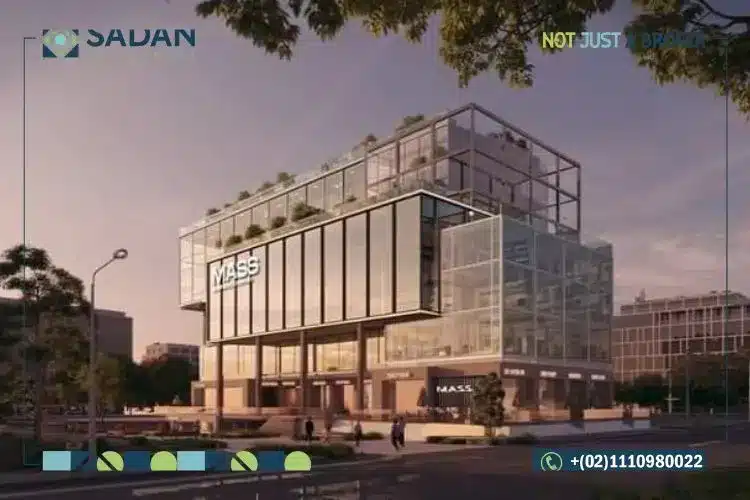 وحدات ماس ناينتي بيزنس كومبلكس مول