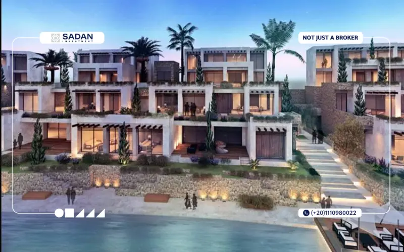 أهم وأفضل قري راس الحكمة 2026 14 قرية المصيف الساحل الشمالي