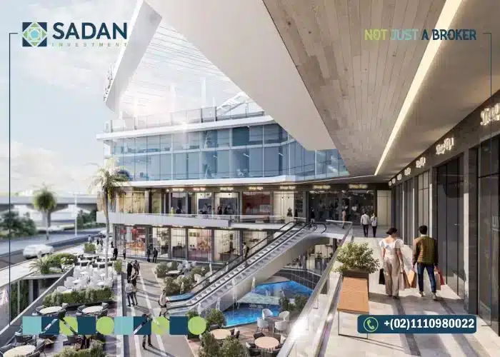 Artea Mall New Cairo