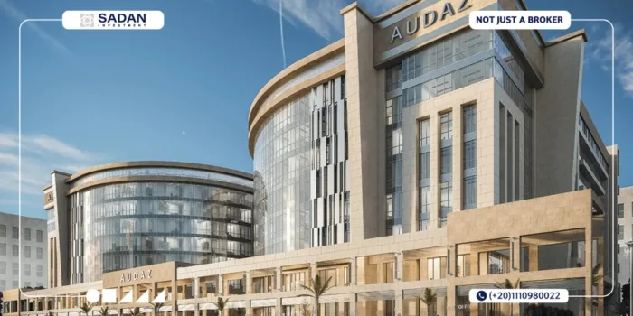مول اوداز العاصمة الادارية الجديدة Audaz Mall تفاصيل وأسعار 12 Audaz Mall New Capital