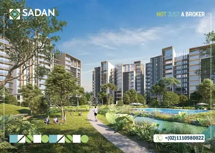 Compound Zed East New Cairo