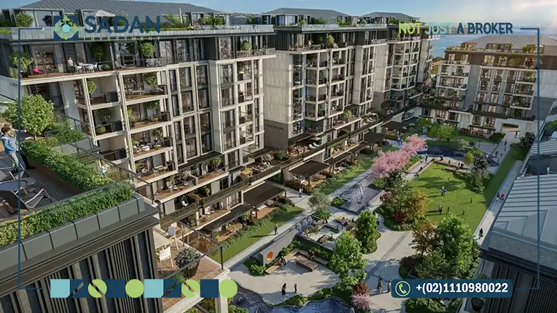 Facilities and Services in Park Central Mostakbal City