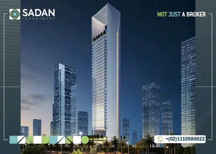 Infinity Tower New Capital