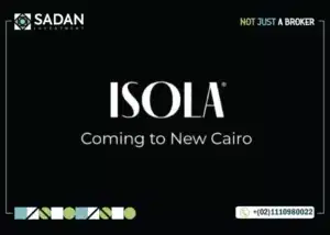 Isola New Cairo Compound Prices and Details