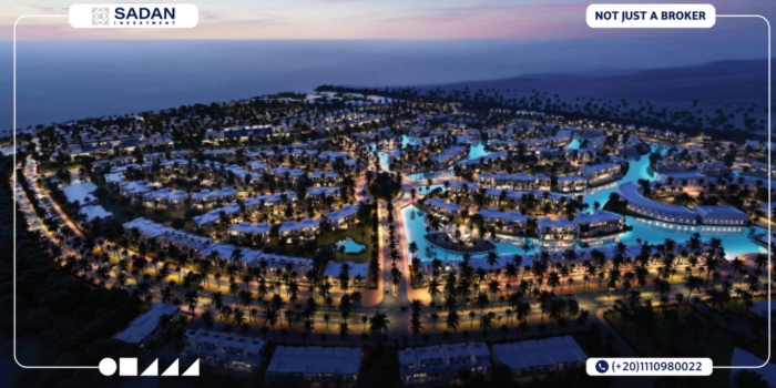 قرية أزميرالدا باي الساحل الشمالي Smeralda Bay أسعار وتفاصيل
