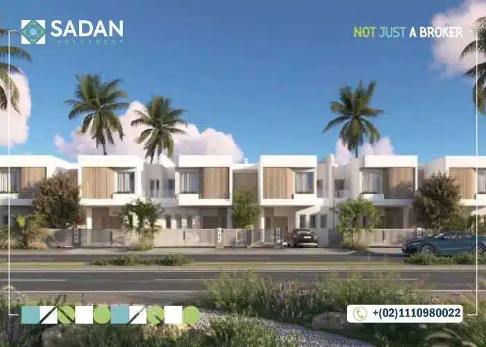 The Islands New Capital Compound