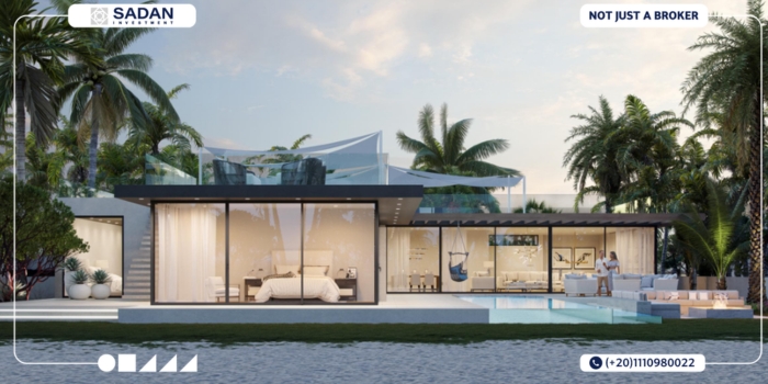 قرية أزميرالدا باي الساحل الشمالي Smeralda Bay أسعار وتفاصيل