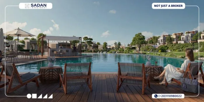 كمبوند او ويست اوراسكوم 6 اكتوبر تفاصيل واسعار o west 3 أو ويست أكتوبر