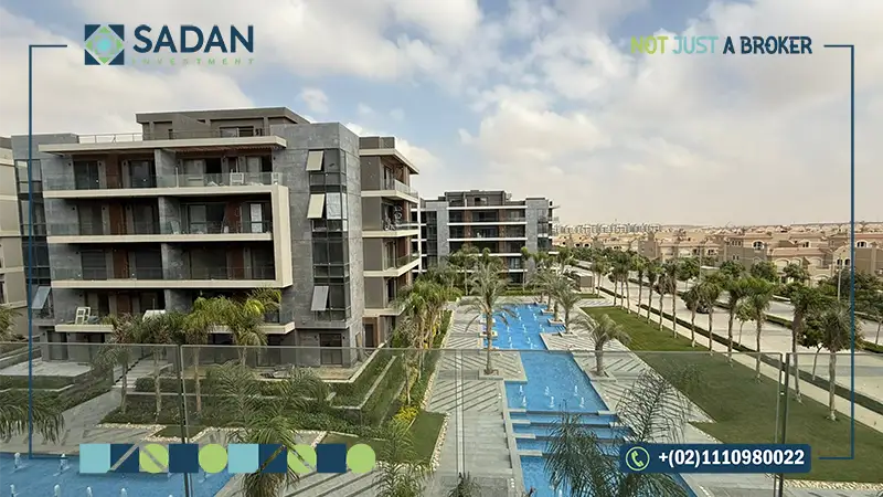 الخدمات في كمبوند الباتيو اورو