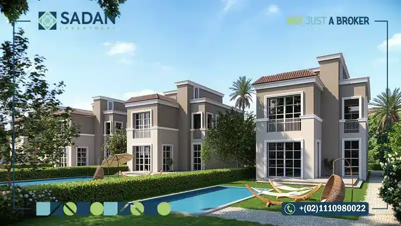 الخدمات في كمبوند ذا بترفلاي مدينة المستقبل