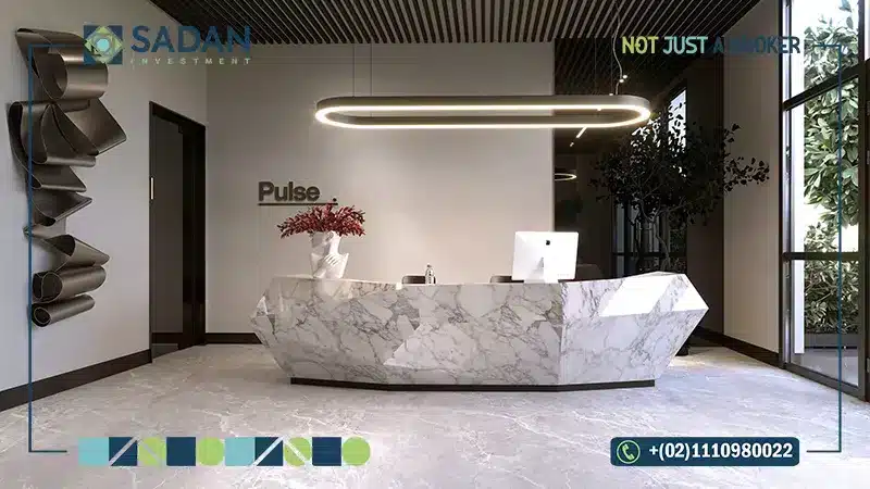 الخدمات في مول بالس جرين سكوير المستقبل