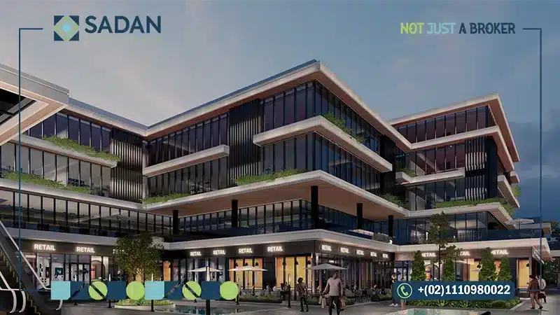 الخدمات في مول سولاريا الشروق