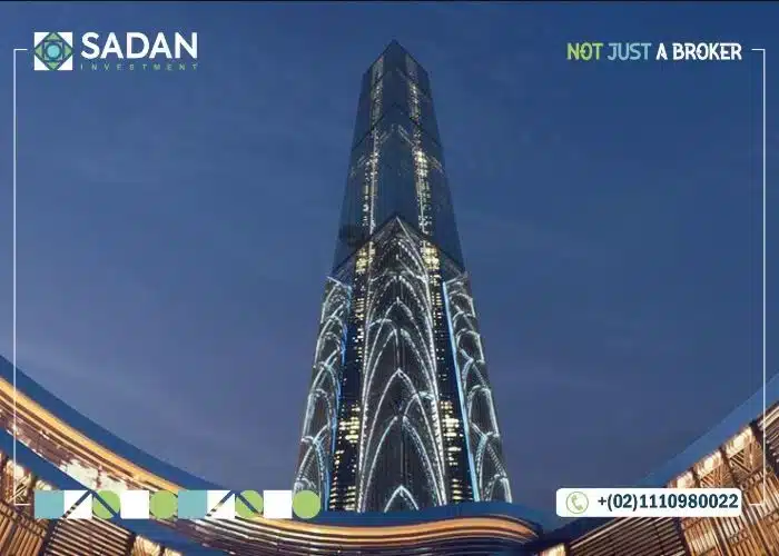 اوبليسكو كابيتالي العاصمة الإدارية تفاصيل واسعار Oblisco Capitale Tower