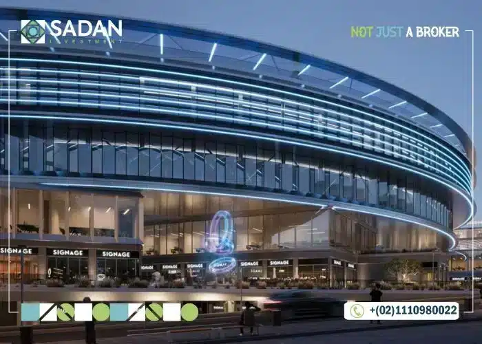 اولين مول القاهرة الجديدة