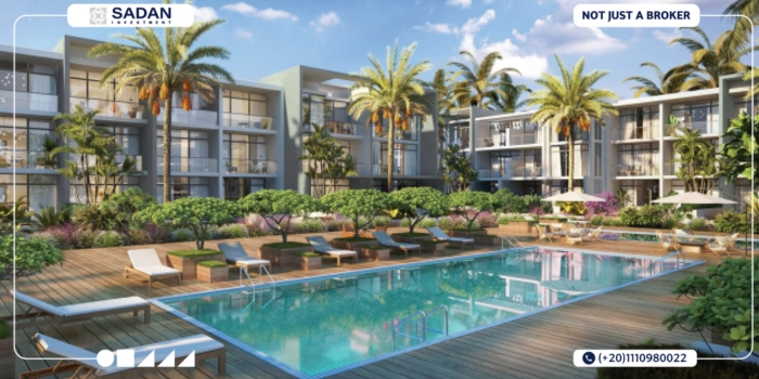 قرية أزميرالدا باي الساحل الشمالي Smeralda Bay أسعار وتفاصيل