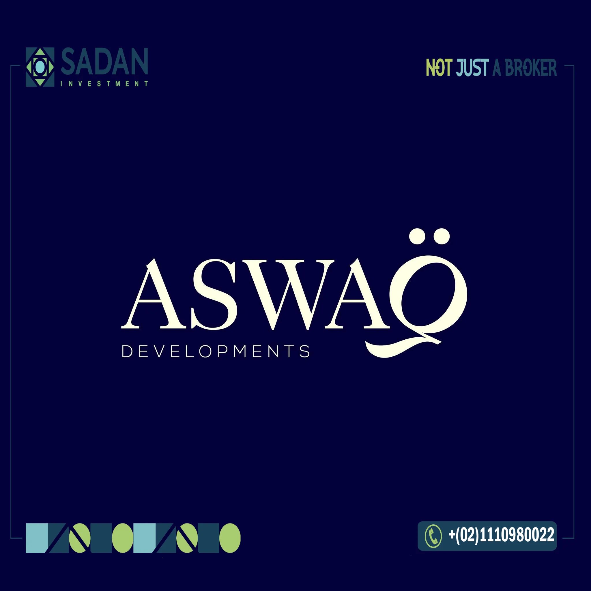 شركة اسواق للتطوير العقاري Aswaq Developments