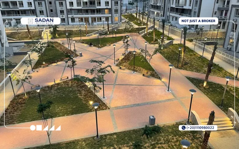 شقق للبيع في كمبوند جايد