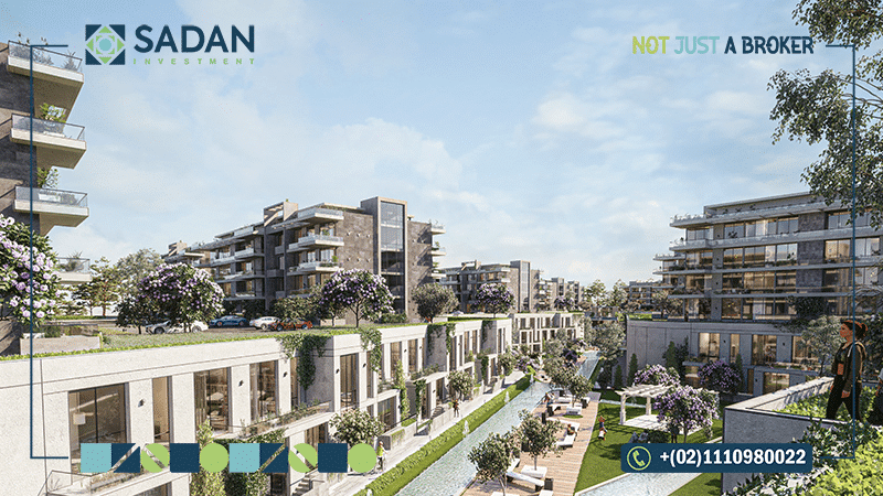 شقق للبيع في كمبوند كيت ريزيدنس