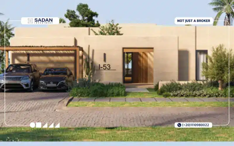 فلل سعادة الساحل الشمالي