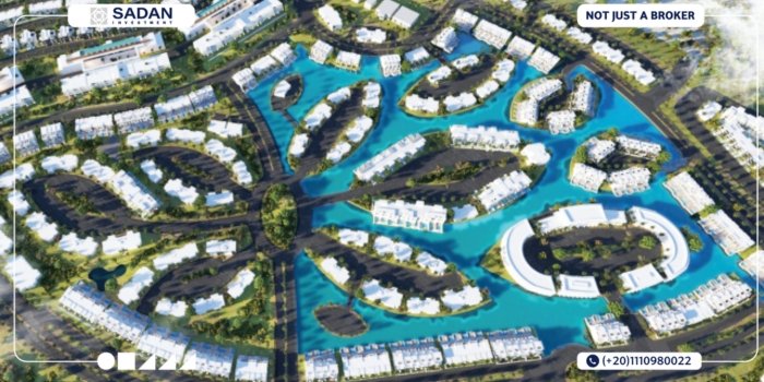 قرية أزميرالدا باي الساحل الشمالي Smeralda Bay أسعار وتفاصيل