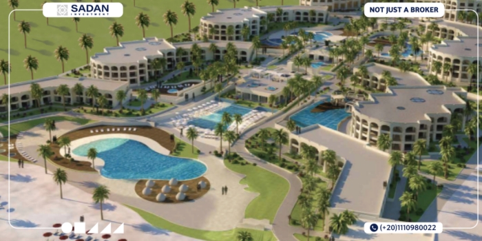 قرية أزميرالدا باي الساحل الشمالي Smeralda Bay أسعار وتفاصيل