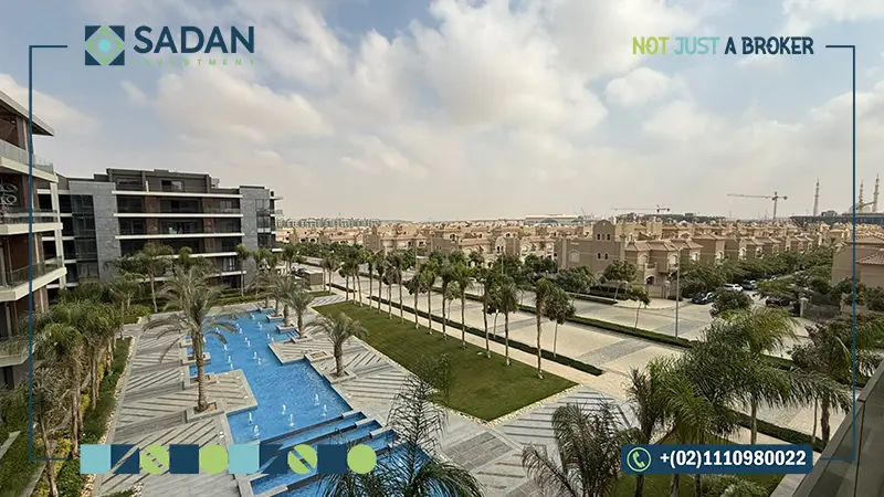 كمبوند الباتيو اورو القاهرة الجديدة