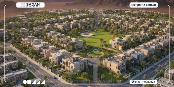 كمبوند او ويست اوراسكوم 6 اكتوبر تفاصيل واسعار o west 1 كمبوند او ويست اكتوبر