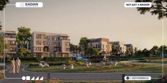 كمبوند او ويست