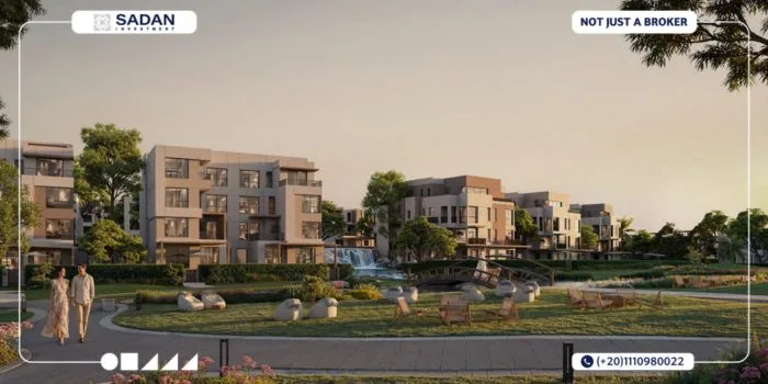 كمبوند او ويست اوراسكوم 6 اكتوبر تفاصيل واسعار o west 4 كمبوند او ويست