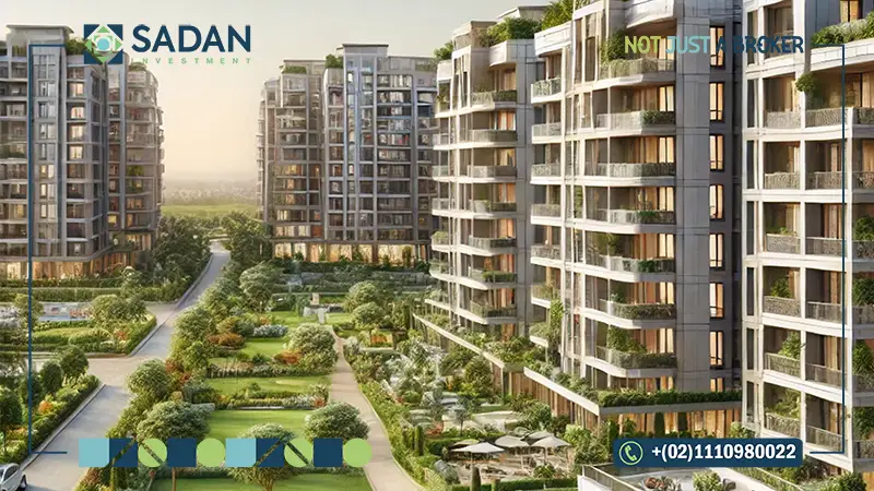 كمبوند جي ايست القاهرة الجديدة