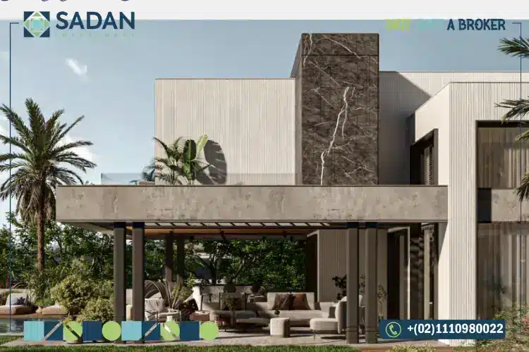 كمبوند ستيت في التجمع الخامس