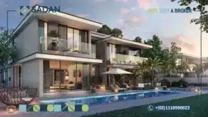 كمبوند لين وود القاهرة الجديدة Lin Wood New Cairo أسعار ومساحات