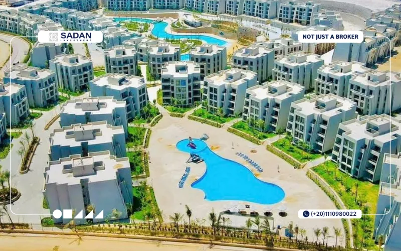 ماستر بلان Sky City El Galala