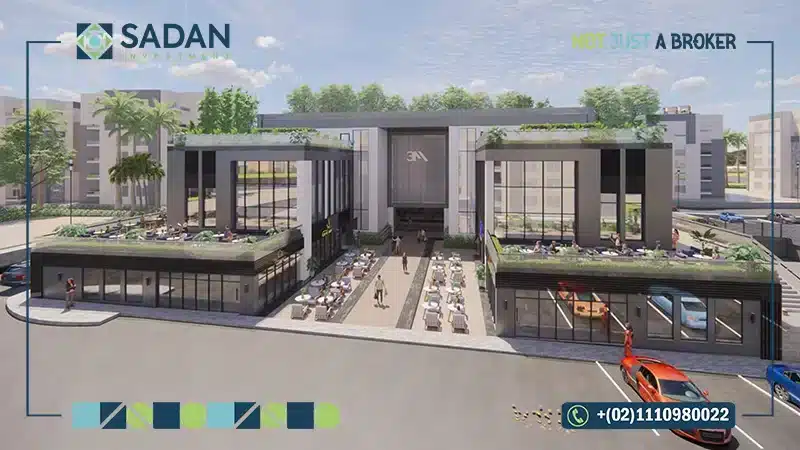 مشروع 3M القاهرة الجديدة