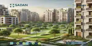 كمبوند لورا بدر سيتي Compound Lora Badr City أسعار ومساحات