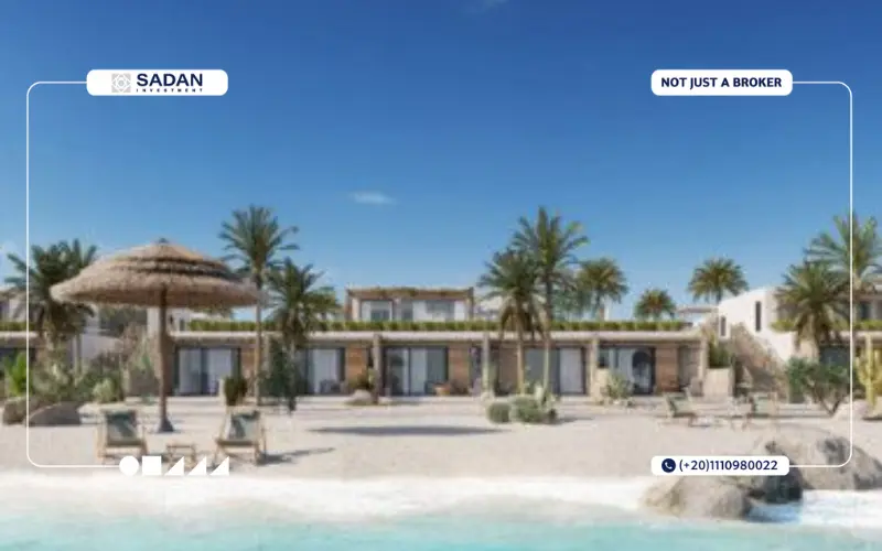 مشروع المصيف الساحل الشمالي