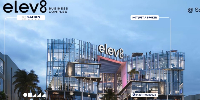 مول ايليف 8 التجمع الخامس Elev 8 New Cairo أسعار وتفاصيل
