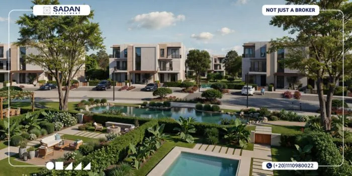 كمبوند او ويست اوراسكوم 6 اكتوبر تفاصيل واسعار o west 2 مشروع او ويست اوراسكوم