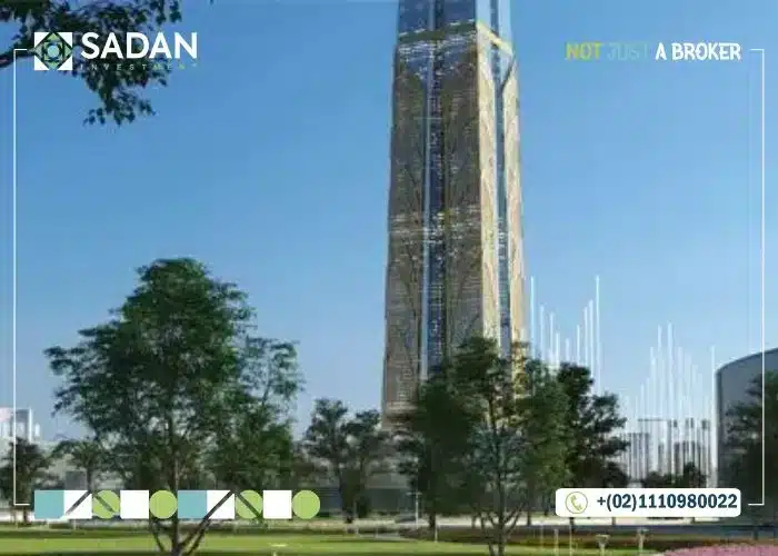 مشروع اوبليسكو كابيتالي العاصمة الإدارية