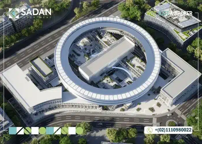 مشروع اولين القاهرة الجديدة