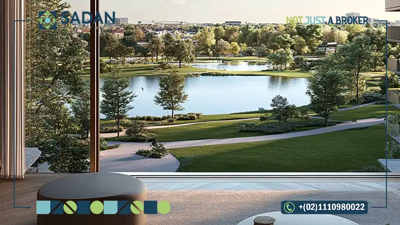 مشروع بارك سنترال مدينة المستقبل