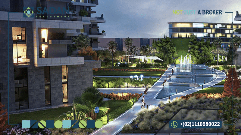 مشروع جاذبية 6 أكتوبر