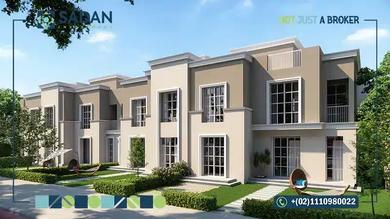 مشروع ذا بترفلاي مدينة مصر المستقبل سيتي