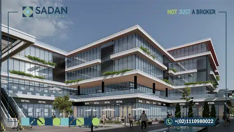 مشروع سولاريا أسواق الشروق