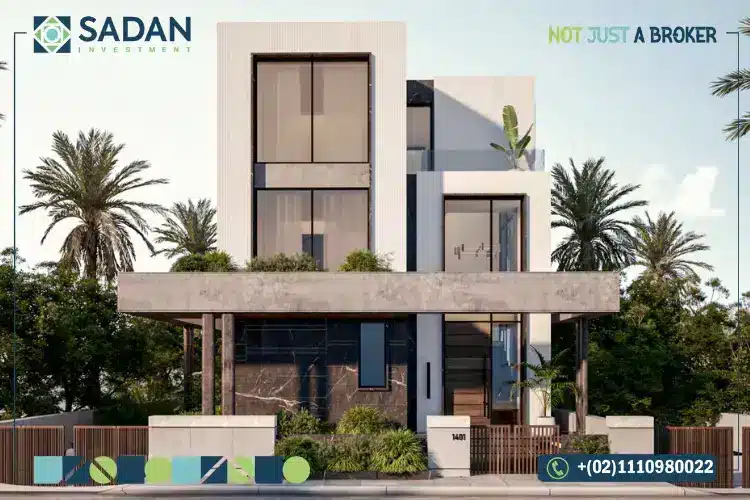 مشروع شركة لاند مارك صبور