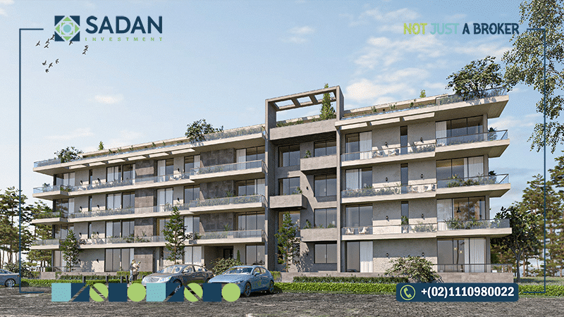 مشروع كيت ريزيدنس الشيخ زايد