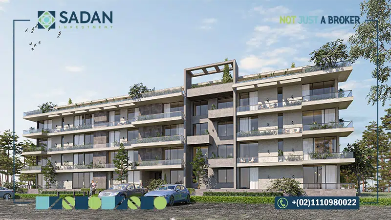 كمبوند كيت ريزيدنس زايد الجديدة Kite Residence New Zayed أسعار وتفاصيل 6 مشروع كيت ريزيدنس الشيخ زايد