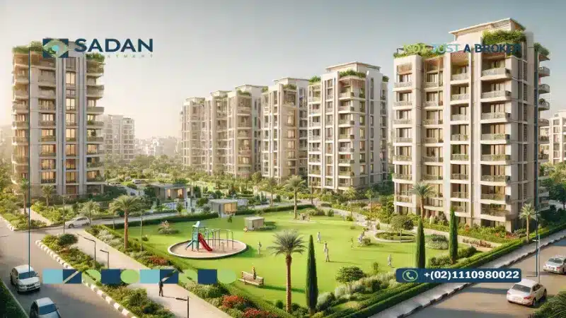 مشروع لورا مدينة بدر