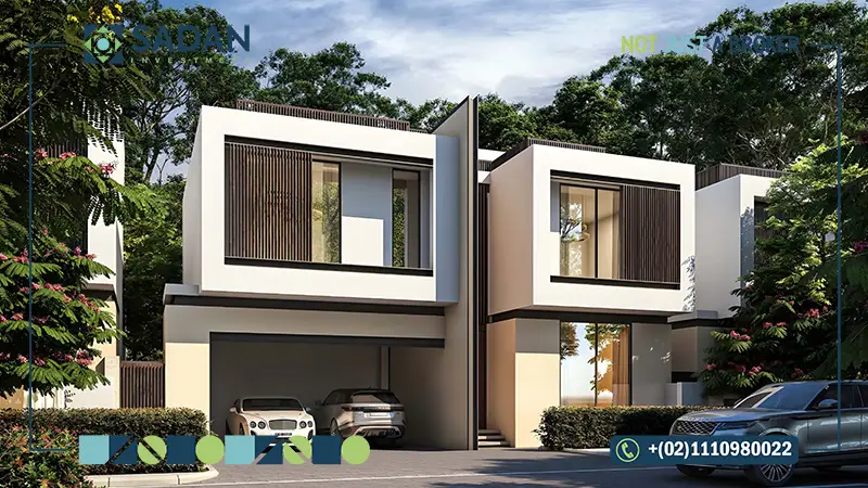 مشروع لين وود القاهرة الجديدة