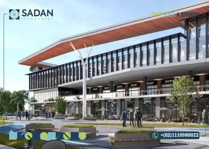 مول شادو بيزنس بارك أكتوبر Shadows Business Park October تفاصيل وأسعار